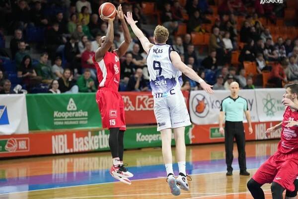 NBL Kooperativa play-off 2024/25: program, výsledky, tabulka