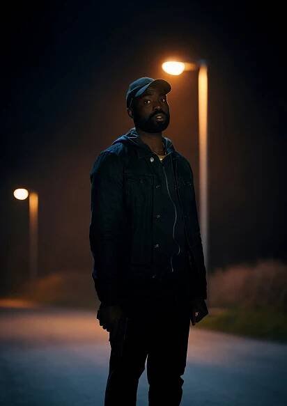 Paapa Essiedu - Projekt Lazarus - Série 1 - Promo