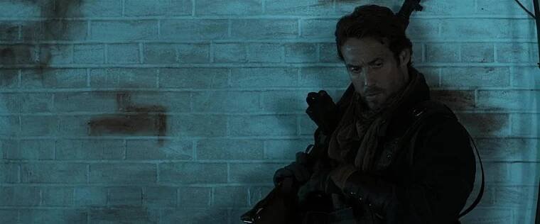 Johnny Strong - Daylight's End - Z filmu