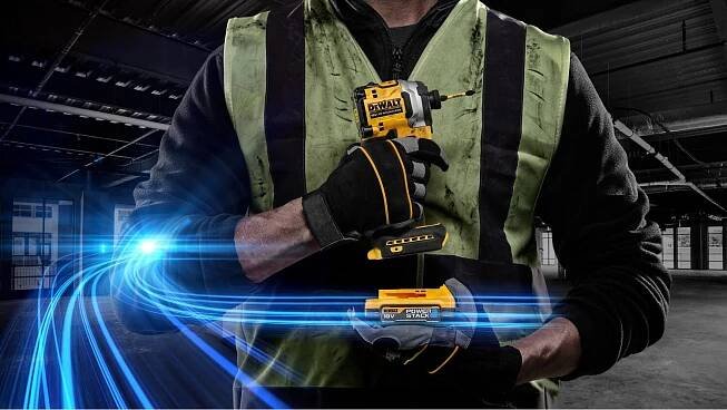 DeWALT DCF850E1T
