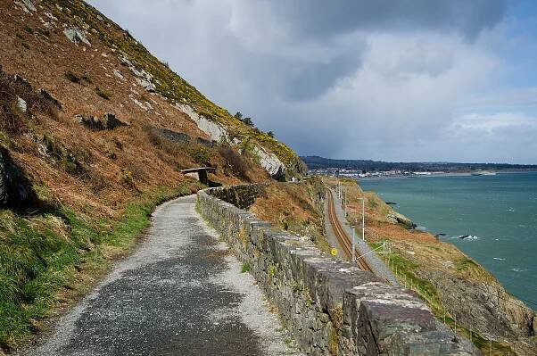 Bray Cliff Walk