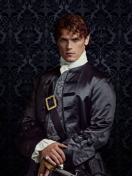 Cizinka - Série 2 - Promo - Sam Heughan
