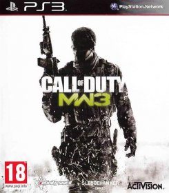 Call Of Duty: Modern Warfare 3 pro PS3
