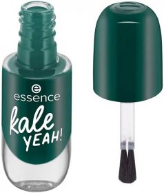essence Gel Nail Colour - 60 Kale YEAH!