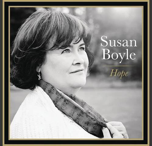 Hope (Susan Boyle album) - Wikipedia