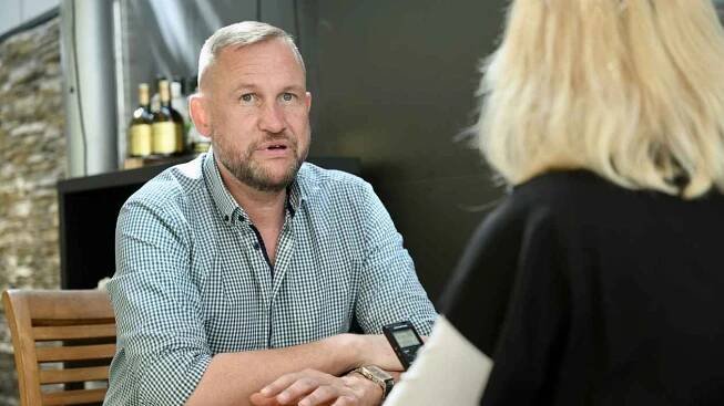 Nový generální ředitel České televize Jan Souček