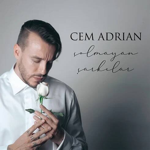 Poslechněte si Solmayan Şarkılar od interpreta Cem Adrian