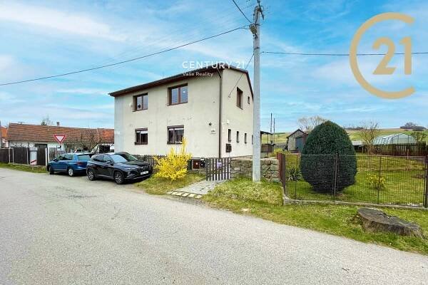 Prodej Dům, Dolní Cerekev - Nový Svět, okres Jihlava