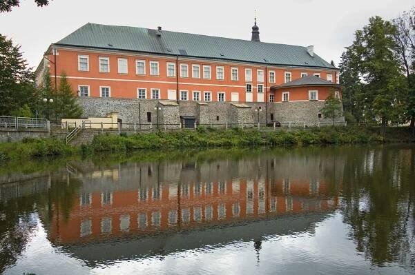 Muzeum v Zámku Kamenice nad Lipou - 3 stálé expozice