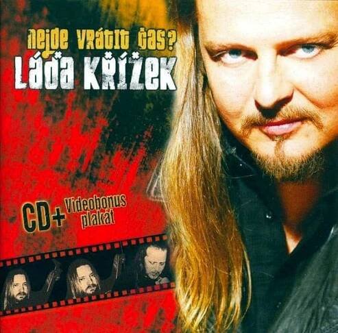 Ladislav Křížek - Nejde Vrátit Čas? - CD