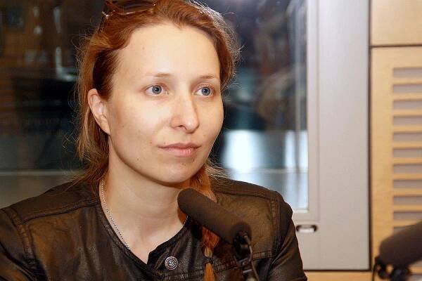 Tereza Bebarová | Radiožurnál