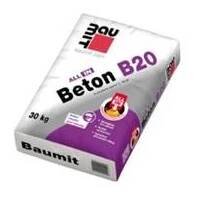 Baumit All in Beton B20 30 kg / pyt - SLEVA 35%