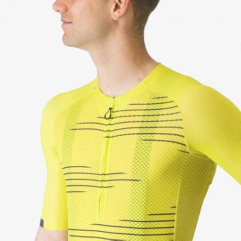 Castelli CLIMBER ́S 4.0 sírová žlutá