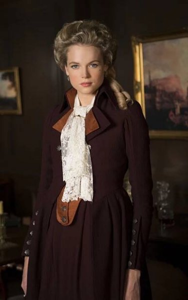 Poldark - Episode 6 - Promo - Gabriella Wilde