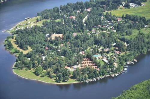 Výhled, Resort Beach Nová Živohošť (Resort Beach Nova Zivohost) in Křečovice - Nová Živohošť