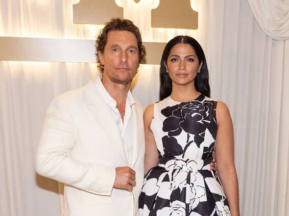 Matthew McConaughey reveals sleeping arrangement with wife Camila Alves that keeps marriage alive