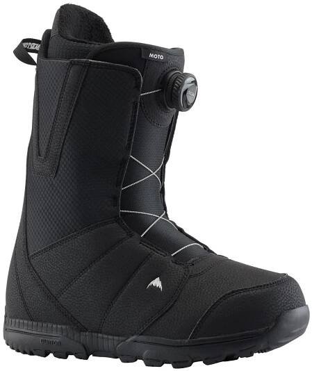 Burton Moto černé 2018/19