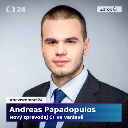FOTO: Andreas Papadopulos popsal, proč se dostali do hledáčku ukrajinské policie. – stránka 1780