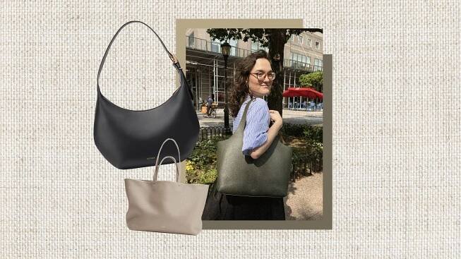 4 Timeless Cuyana Bags Our Editors Take Everywhere