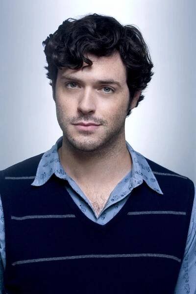 Brendan Hines - Anatomie lži - Promo