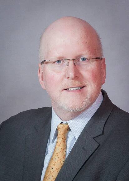Forget sleep divorce. Dr. Thomas Michael Kilkenny (pictured here), a sleep expert at Northwell Staten Island University Hospital, shared three benefits of sharing a bed with an intimate partner.