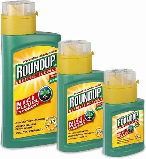 Roundup Flexi 140 ml