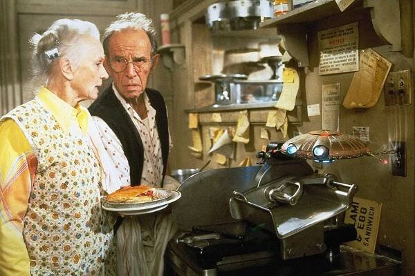Baterie nejsou v ceně - Z filmu - Jessica Tandy, Hume Cronyn