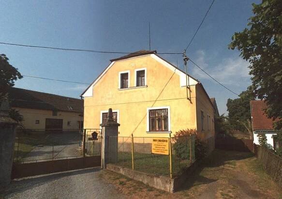 Prodej Dům, Všeruby - Chrančovice, okres Plzeň-sever