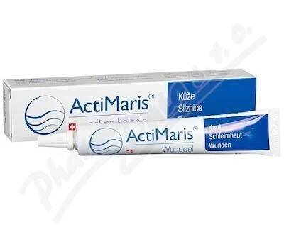 ActiMaris Gel na rany 20g