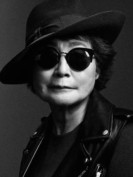Yoko Ono - Interview Magazine