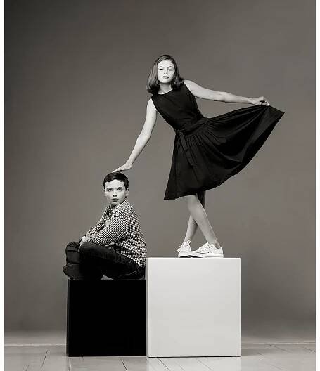 CLASSIC BLACK WHITE - Allison Tyler Jones Photography