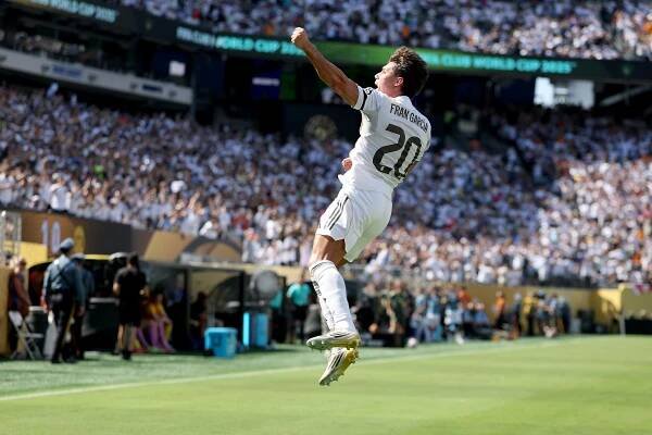 DISCUSSION: What Has Xabi Alonso Been Feeding Fran Garcia?