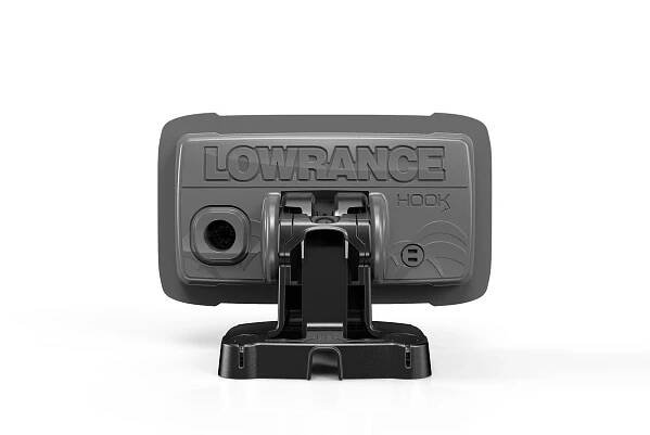 Lowrance Echolot HOOK2 4x GPS se sondou Bullet Skimmer - Rybářské potřeby Bzenec