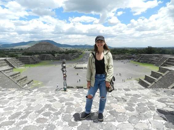Rebeca Martinez-Tibbles