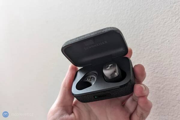 Sennheiser Momentum True Wireless 4