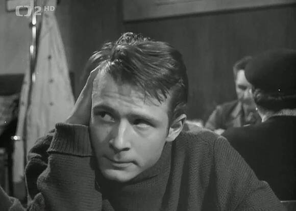 Jirí Kodet in Probuzení (1960)