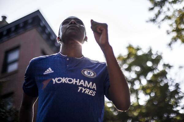 Chelsea FC - Blues In The Boroughs — nathen mcvittie