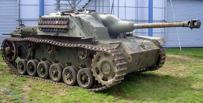 Sturmgeschütz III