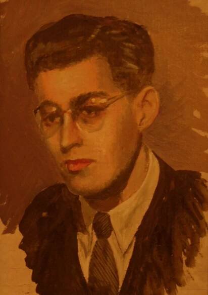 Hugo Engelhart (1926 - 2022)