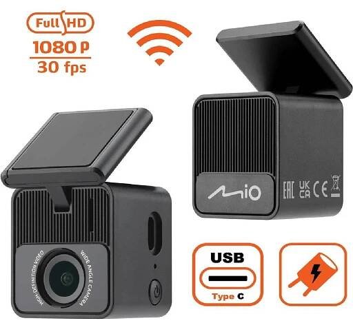 MIO MiVue J20 WIFI