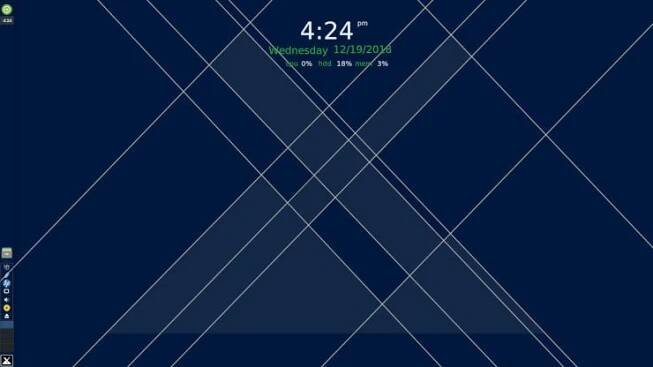 MX Linux