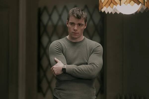'The Night Agent': Gabriel Basso On Peter's Season 2, Teases Season 3