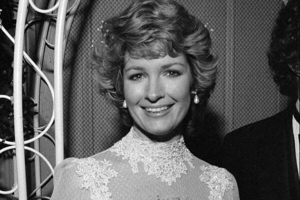 Deidre Hall Circa 1980