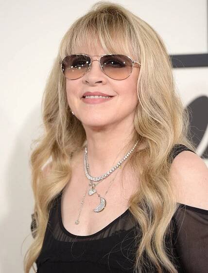 Stevie Nicks, Just Following Her Muse