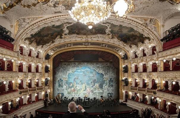 Dějiny na scéně. Zrekonstruovaná Státní opera znovu získala svůj historický ráz