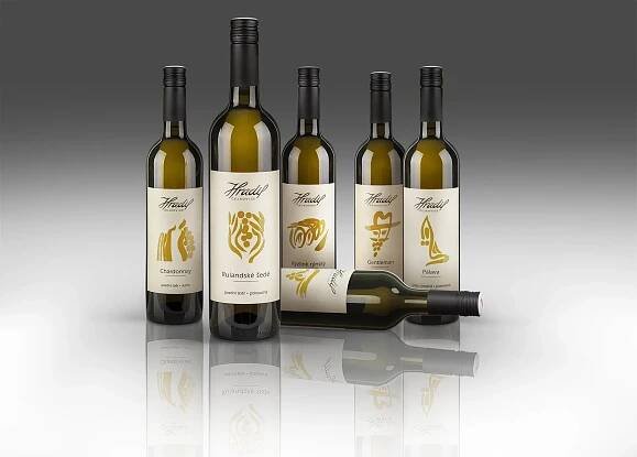 E shop - víno z vinařství Hradil Čejkovice
