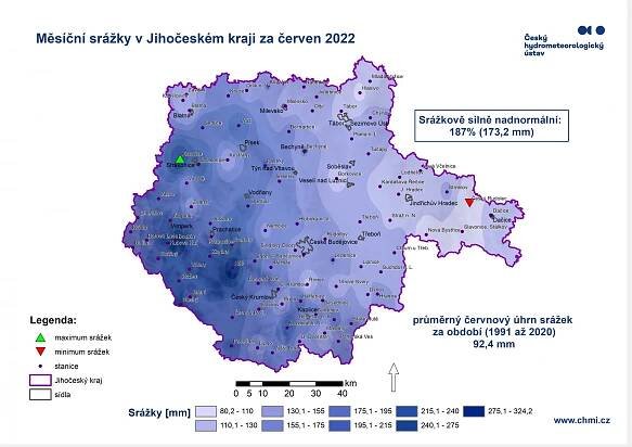 INFOMET | Informační web ČHMÚ | Český hydrometeorologický ústav | meteorologie, klimatologie, hydrologie, čistota ovzduší