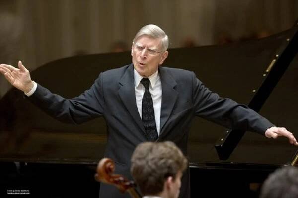 Mahlerovci, Blomstedt a Andsnes v Bratislavě