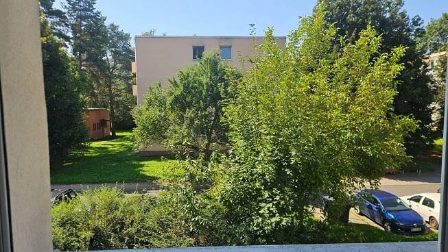 Pronájem bytu 1+1 38 m², Dřevnická, Zlín, Zlínský kraj