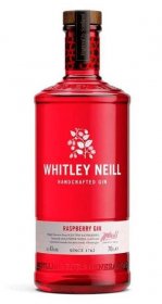 Gin Whitley Neill Raspberry 70cl